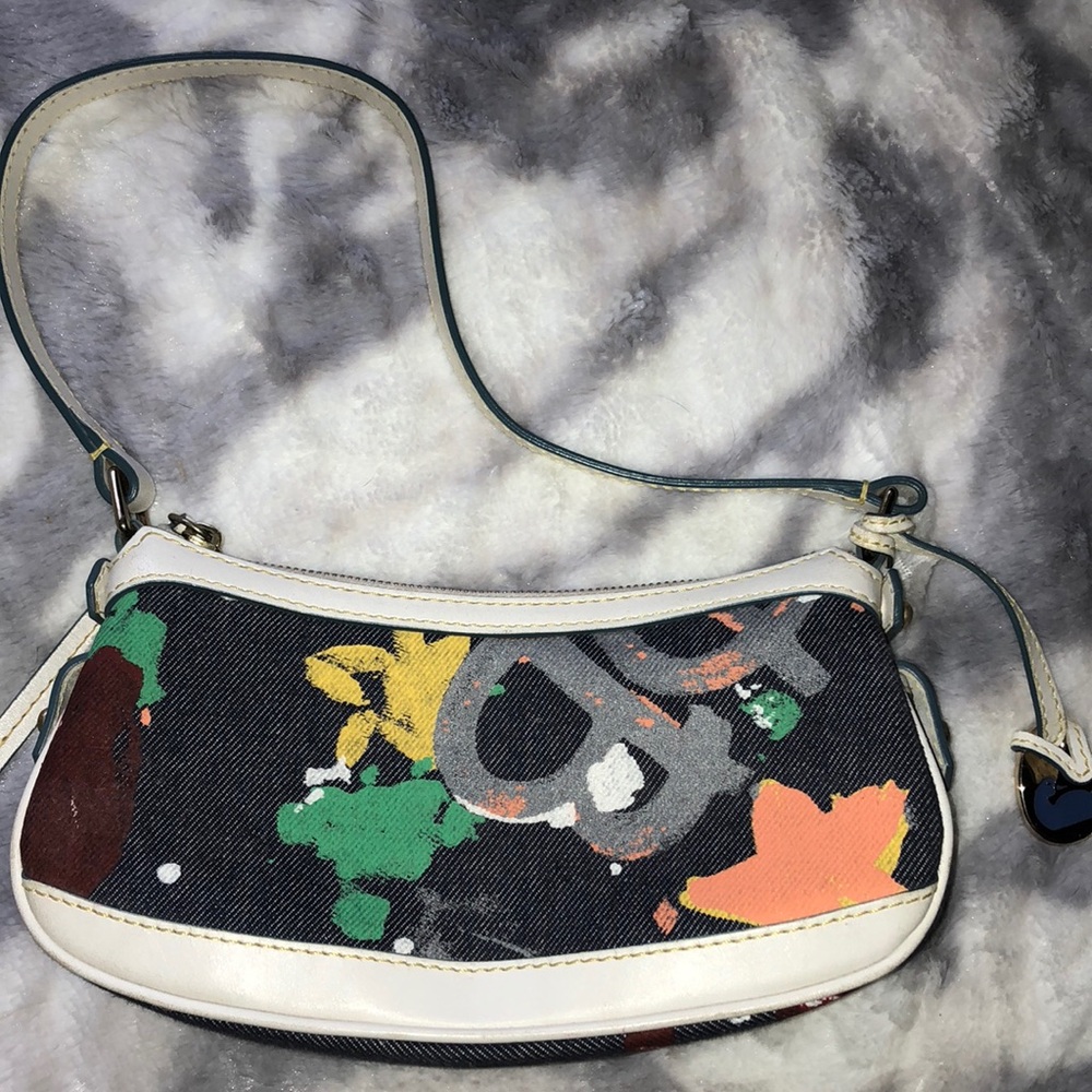 Dooney & Bourke shoulder bag!
